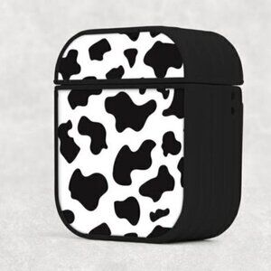 COW Print Airpod Case